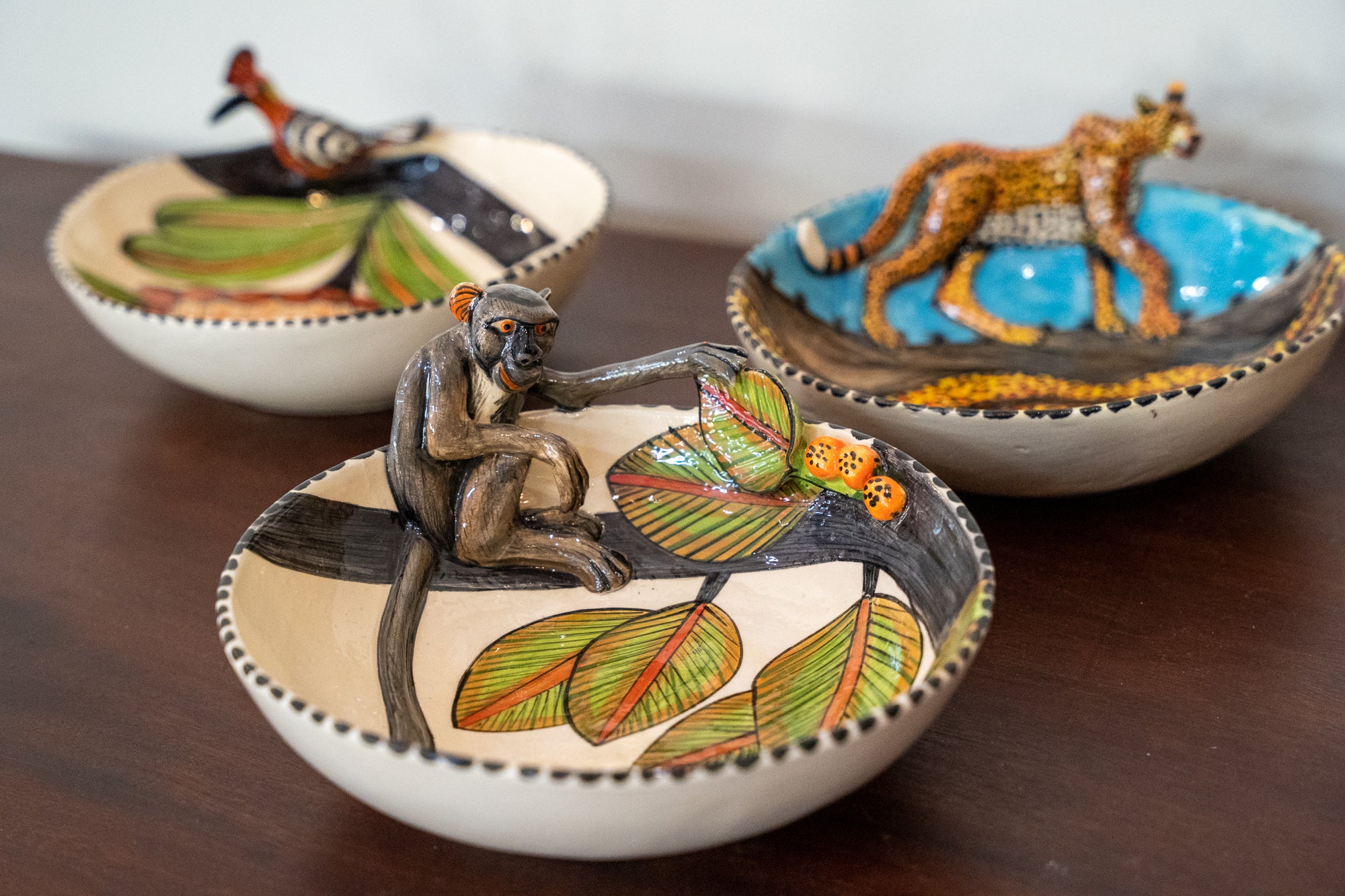 Handcrafted Basket