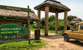Queen Elizabeth National Park