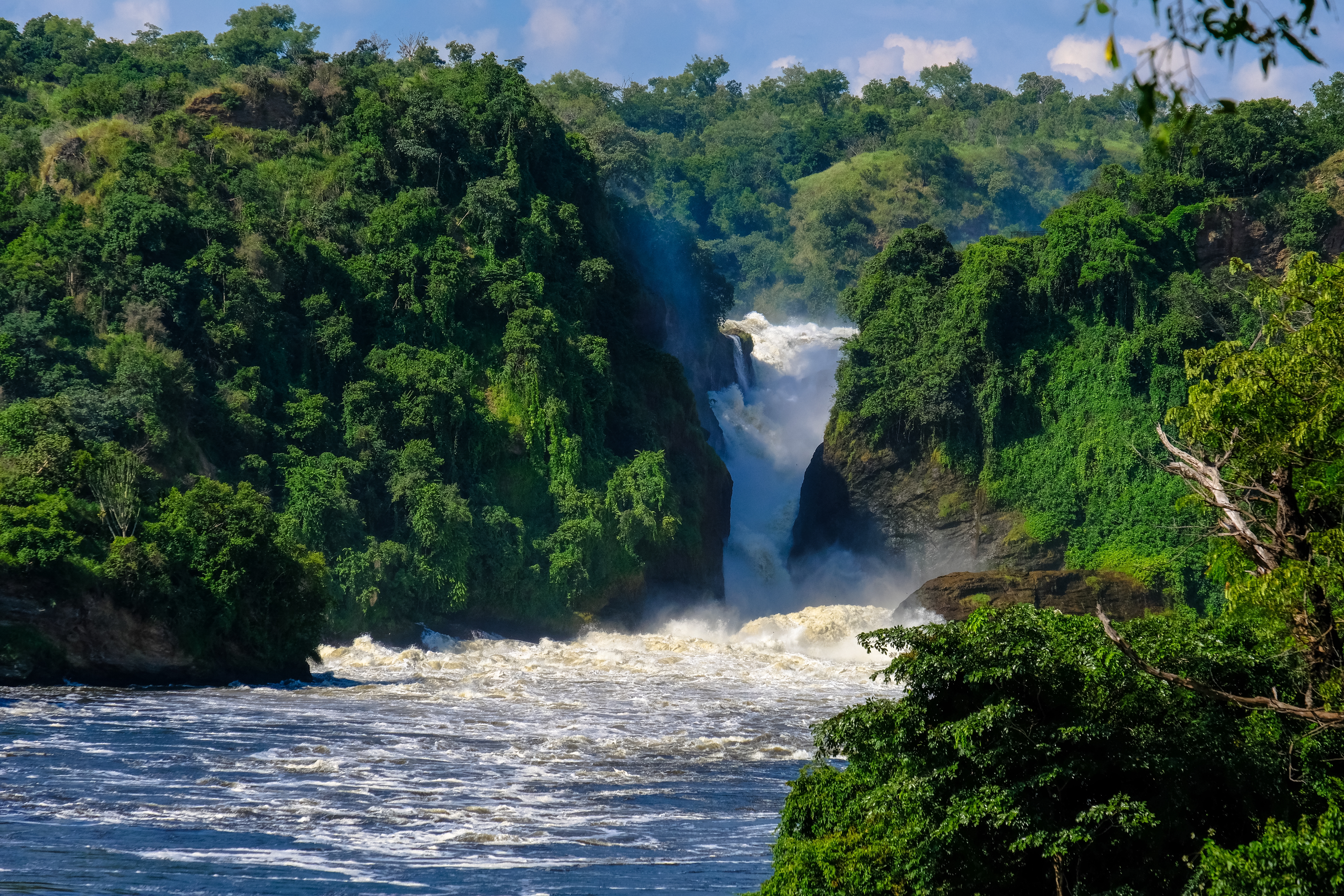 3-Day Murchison Falls Safari – Wildlife & Waterfalls Adventure